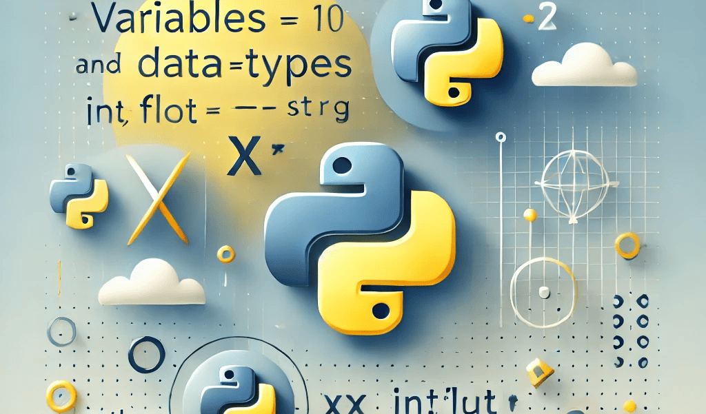 Variables and Data Types in Python – A Beginner’s Guide